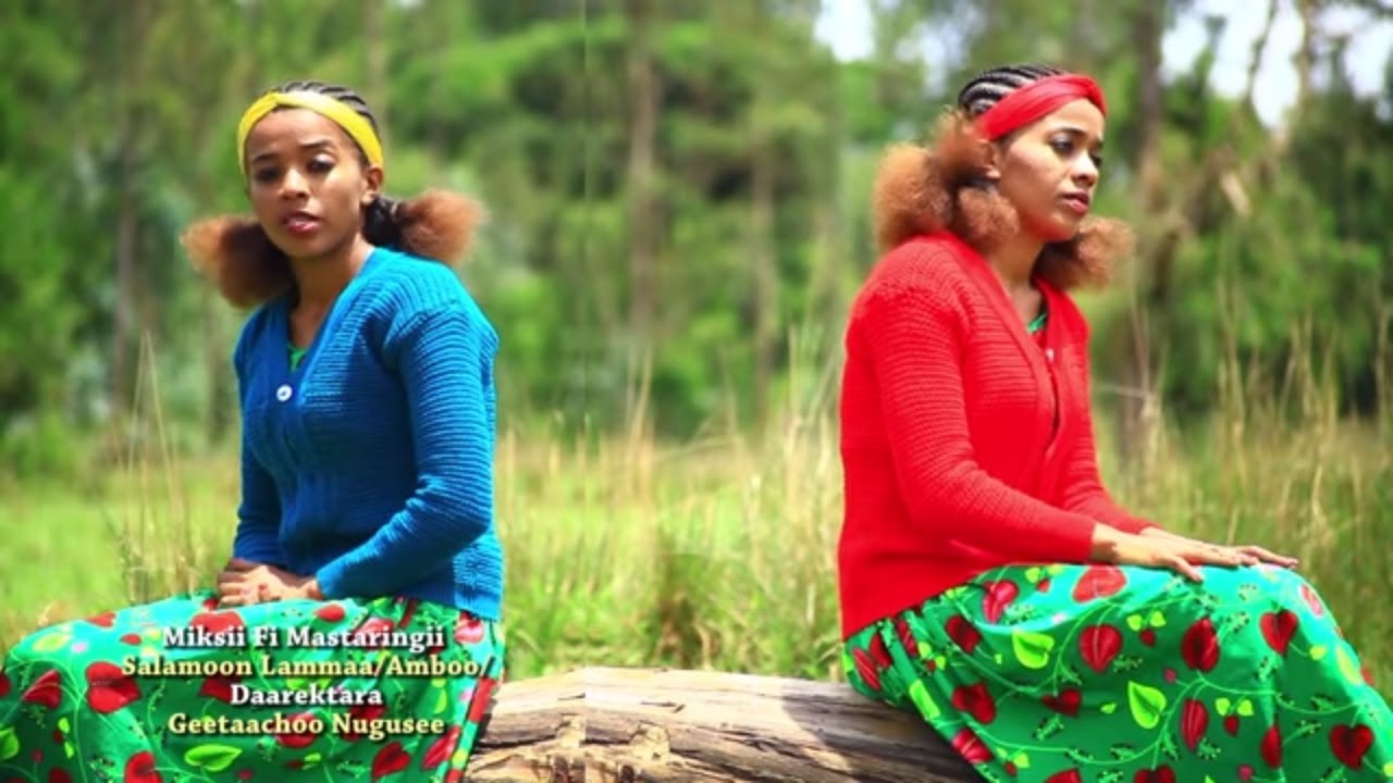 Afaan Oromo Music